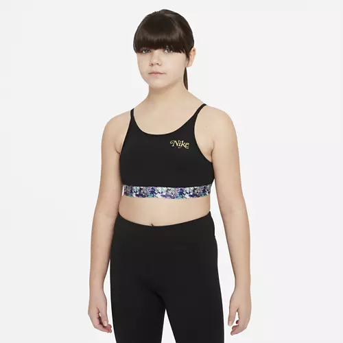 Girls' Nike Dri-FIT Trophy Sports Bra 3 Girls' Nike Dri-FIT Trophy Sports Bra