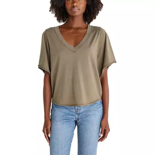 Z-Supply Women's Z Supply Odelle Jersey T-Shirt 3 Z-Supply Women's Z Supply Odelle Jersey T-Shirt