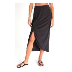 Z-Supply Women's Z Supply Sabina Triblend Knot Skirt