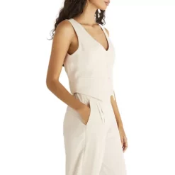 Z-Supply Women's Z Supply Eleanor Twill Vest 6 Z-Supply Women's Z Supply Eleanor Twill Vest -O’Neill Shop 19508443964 1