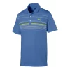 Men's Puma MATTR Canyon Golf Polo -O’Neill Shop 19509942892