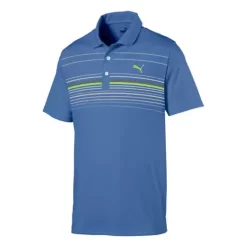 Men's Puma MATTR Canyon Golf Polo