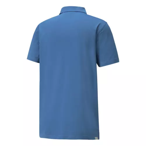 Men's Puma MATTR Canyon Golf Polo 4 Men's Puma MATTR Canyon Golf Polo - Image 2