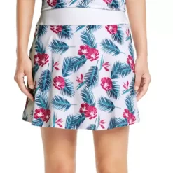 Women's Puma PWRSHAPE Paradise Golf Skort