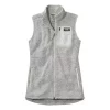 Women's L.L.Bean Fleece Long Vest -O’Neill Shop 19522701514