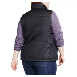 Women's L.L.Bean Plus Mountain Classic Puffer Vest -O’Neill Shop 19522708648 3