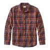 Men's L.L.Bean Wicked Soft Flannel Shirt -O’Neill Shop 19522730669