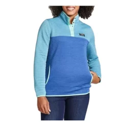 Women's L.L.Bean Airlight Knit Colorblock Pullover