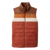 Men's L.L.Bean Mountain Classic Puffer Colorblock Vest 1 Men's L.L.Bean Mountain Classic Puffer Colorblock Vest -O’Neill Shop 19522749662