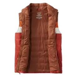 Men's L.L.Bean Mountain Classic Puffer Colorblock Vest -O’Neill Shop 19522749662 3