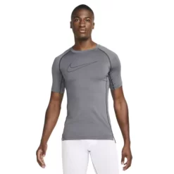 Men's Nike Pro Dri-FIT Compression Short Sleeve Top
