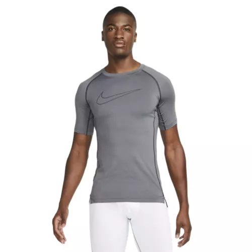 Men's Nike Pro Dri-FIT Compression Short Sleeve Top 3 Men's Nike Pro Dri-FIT Compression Short Sleeve Top