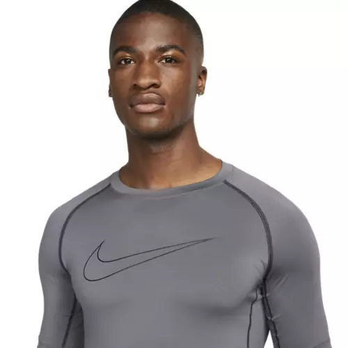 Men's Nike Pro Dri-FIT Compression Short Sleeve Top 5 Men's Nike Pro Dri-FIT Compression Short Sleeve Top - Image 3