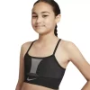 Girls' Nike Indy Seamless Sports Bra