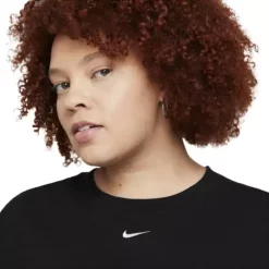 Women's Nike Plus Sportswear Essential T-Shirt 7 Women's Nike Plus Sportswear Essential T-Shirt -O’Neill Shop 19524102059 2