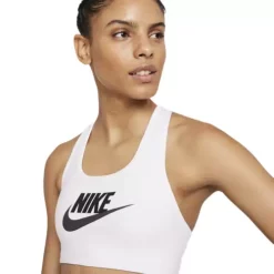 Women's Nike Dri-FIT Swoosh Non-Padded Graphic Sports Bra 8 Women's Nike Dri-FIT Swoosh Non-Padded Graphic Sports Bra -O’Neill Shop 19524199067 2