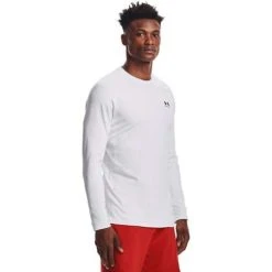 Men's Under Armour ColdGear Armour Fitted Crewneck Baselayer Top -O’Neill Shop 19525132337 2