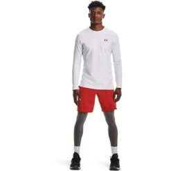 Men's Under Armour ColdGear Armour Fitted Crewneck Baselayer Top -O’Neill Shop 19525132337 4