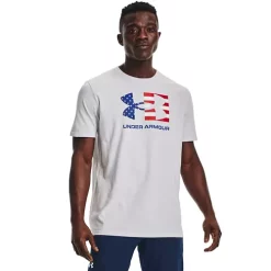 Men's Under Armour Freedom Big Flag Logo Lookup T-Shirt -O’Neill Shop 19525162874 2