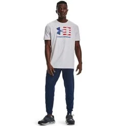 Men's Under Armour Freedom Big Flag Logo Lookup T-Shirt -O’Neill Shop 19525162874 4