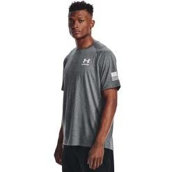 Men's Under Armour Tech Freedom Short Sleeve T-Shirt -O’Neill Shop 19525196725 2