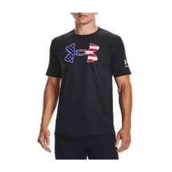 Men's Under Armour New Freedom Big Flag Logo T-Shirt 16 Men's Under Armour New Freedom Big Flag Logo T-Shirt -O’Neill Shop 19525210288 2
