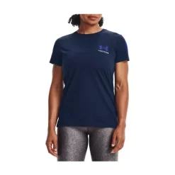 Women's Under Armour Freedom Banner Crew T-Shirt -O’Neill Shop 19525210510 2