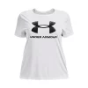 Women's Under Armour Plus Sportstyle Graphic Short Sleeve Shirt -O’Neill Shop 19525219277