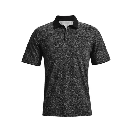 Men's Under Armour Iso-Chill Golf Polo 3 Men's Under Armour Iso-Chill Golf Polo