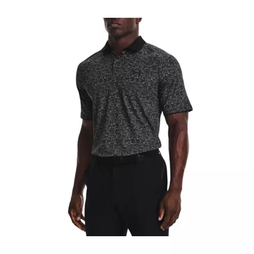 Men's Under Armour Iso-Chill Golf Polo 5 Men's Under Armour Iso-Chill Golf Polo - Image 3