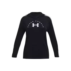 Girls' Under Armour Tech Graphic Hoodie