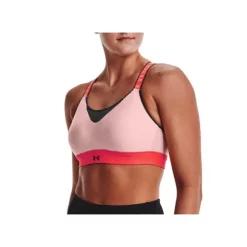 Women's Under Armour Infinity High Blocked Sports Bra -O’Neill Shop 19525252328 2