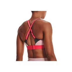 Women's Under Armour Infinity High Blocked Sports Bra -O’Neill Shop 19525252328 3