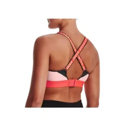 Women's Under Armour Infinity High Blocked Sports Bra -O’Neill Shop 19525252328 4