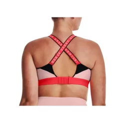 Women's Under Armour Infinity High Blocked Sports Bra -O’Neill Shop 19525252328 5