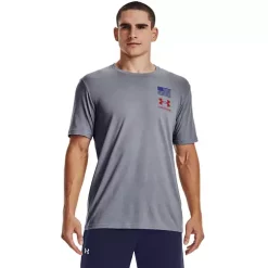 Men's Under Armour Freedom Amp Back Flag T-Shirt 9 Men's Under Armour Freedom Amp Back Flag T-Shirt -O’Neill Shop 19525266953 2