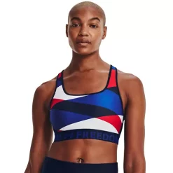 Women's Under Armour Mid Crossback Freedom Sports Bra -O’Neill Shop 19525267388 2