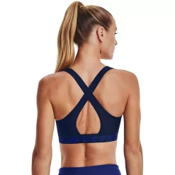 Women's Under Armour Mid Crossback Freedom Sports Bra -O’Neill Shop 19525267388 3