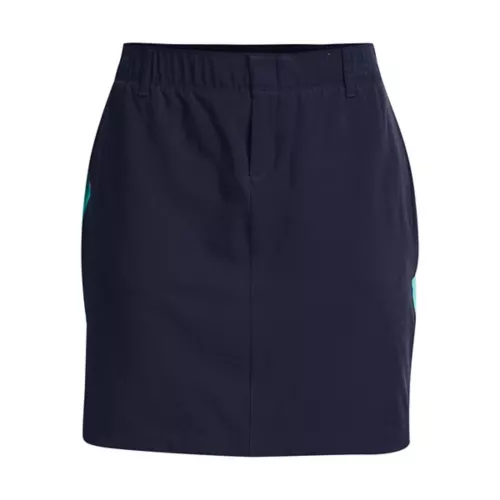 Women's Under Armour Links Woven Skort 3 Women's Under Armour Links Woven Skort