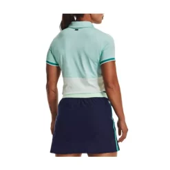 Women's Under Armour Zinger Point Short Sleeve Golf Polo 9 Women's Under Armour Zinger Point Short Sleeve Golf Polo -O’Neill Shop 19525270643 3