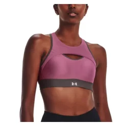 Women's Under Armour Infinity High Harness Sports Bra