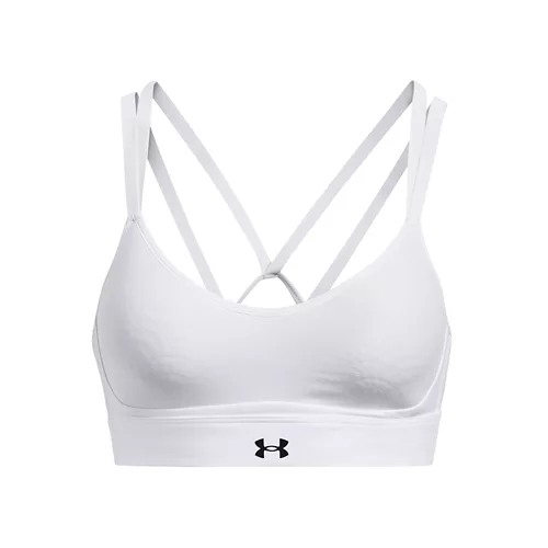 Women's Under Armour Infinity Low Strappy Sports Bra 3 Women's Under Armour Infinity Low Strappy Sports Bra
