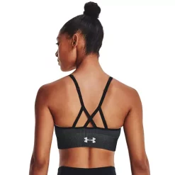 Women's Under Armour Seamless Low Longline Rib Sports Bra -O’Neill Shop 19525377244 5