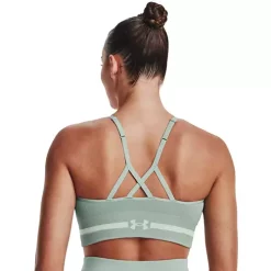 Women's Under Armour Seamless Low Long Sports Bra 12 Women's Under Armour Seamless Low Long Sports Bra -O’Neill Shop 19525390153 4
