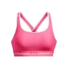 Women's Under Armour Crossback Mid Sports Bra -O’Neill Shop 19525390785