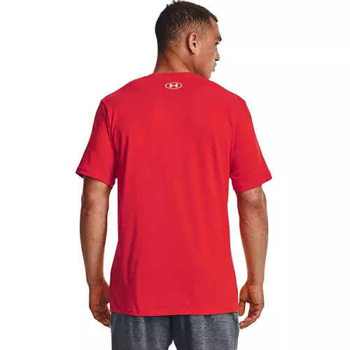 Men's Under Armour Team Issue Wordmark T-Shirt 6 Men's Under Armour Team Issue Wordmark T-Shirt - Image 4