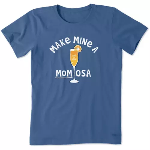 Women's Life Is Good Momosa Crusher T-Shirt 3 Women's Life Is Good Momosa Crusher T-Shirt