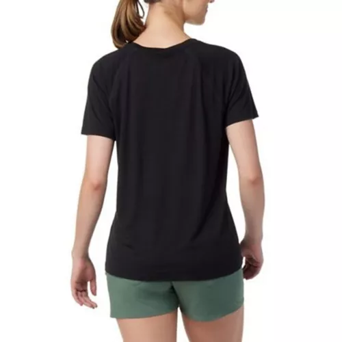Women's Smartwool Merino Sport 120 Short Sleeve Shirt 4 Women's Smartwool Merino Sport 120 Short Sleeve Shirt - Image 2