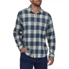 Men's Patagonia Cotton In Conversion Lightweight Fjord Flannel Shirt 2 Men's Patagonia Cotton In Conversion Lightweight Fjord Flannel Shirt -O’Neill Shop 19569917540
