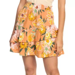 Women's Roxy Cosmic Glow Again Skirt